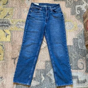 Gap 90s Loose High Rise Jeans